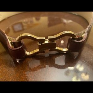 Rouje Soft leather belt